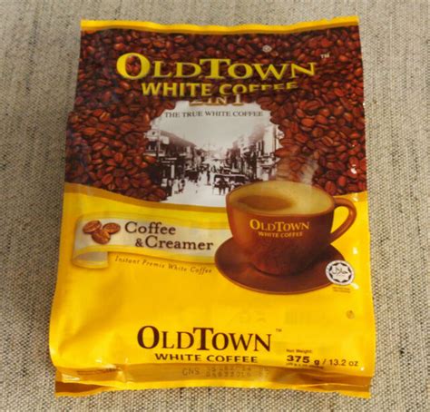 Old Town Coffee Creamer In White Kopi No Sugar Lazada Indonesia