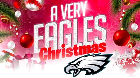 A Very Eagles Christmas Philadelphia Eagles Christmas Song Youtube