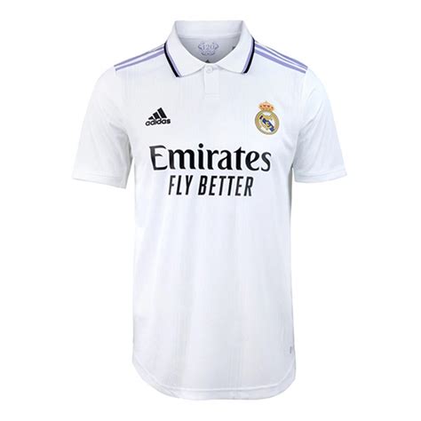 Collezione Nuova Maglie Calcio Real Madrid Prima 2022 2023