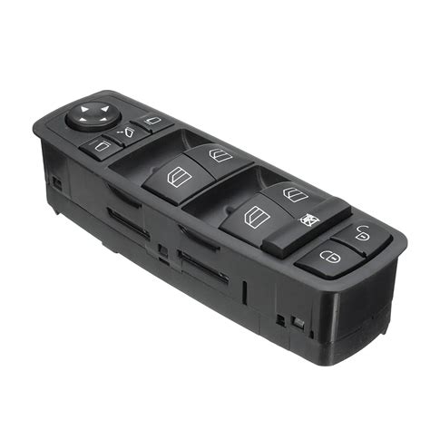 Electric Power Window Master Control Switch For Mercedes Ml Ml