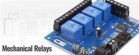 Solid State Relay Types - ncd.io