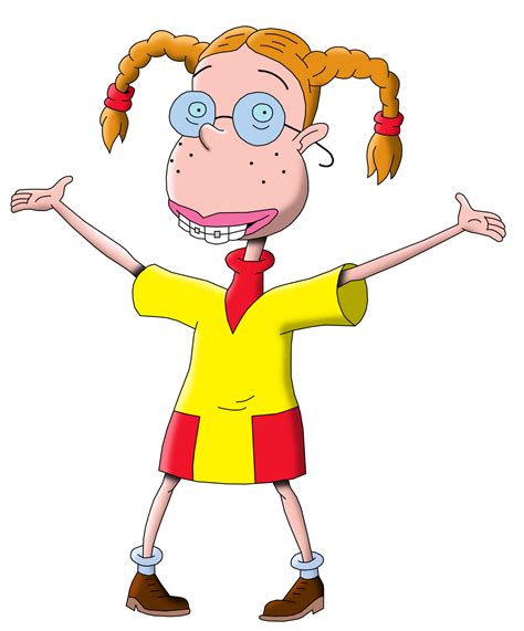 Eliza Thornberry By Captainedwardteague On Deviantart