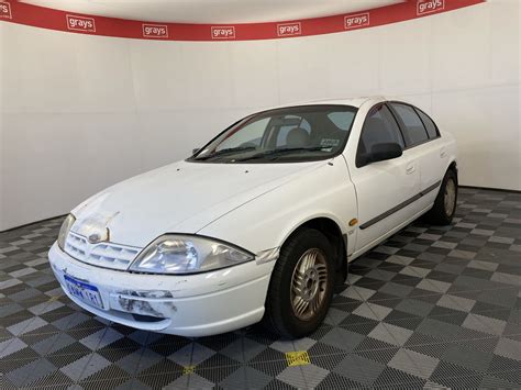 1998 Ford Falcon Forte Au Automatic Sedan Auction 0001 9032968