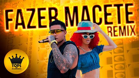 Fazer Macete Arrochadeira Remix Teko Bolado E Mc Nick Tops Da