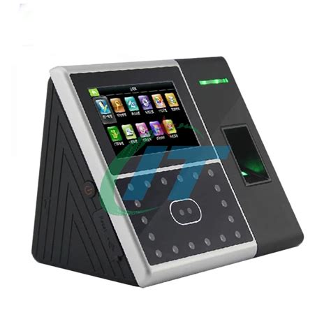 Uface Multi Biometric Time Attendance And Face And Fingerprints