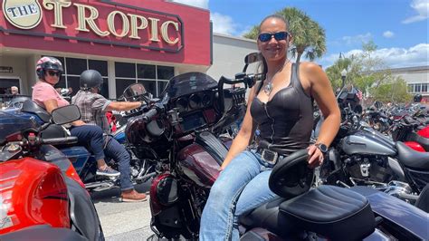 Leesburg Bikefest Mainstreet And Downtown Full Throttle Bike Show