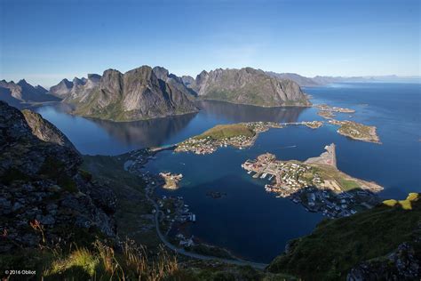 Reine Nordland Norway Lofoten Islands Alessandro Flickr