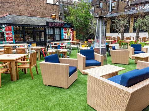 30 Best Beer Gardens In London Pubs