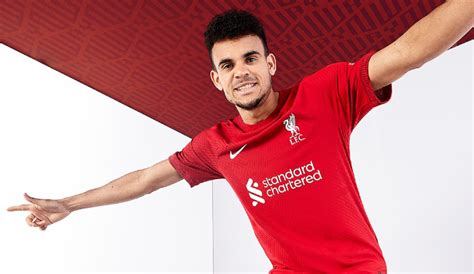 Los nuevos gifs de Luis Díaz en el Liverpool Futbolete