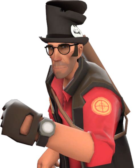 File Sniper Ghastlier Gibus Png Official TF2 Wiki Official Team