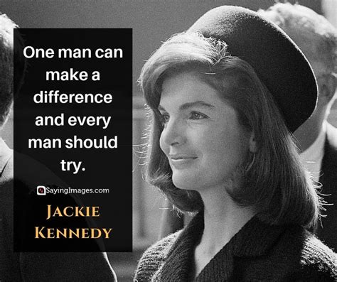 30 Jackie Kennedy Quotes On Grace And Inner Strength