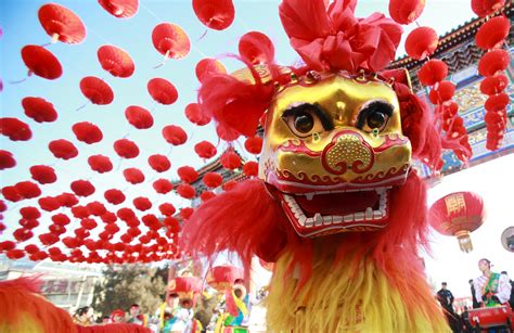 Ano Novo chinês inicia comemorações FOTOS fotos em Mundo g1