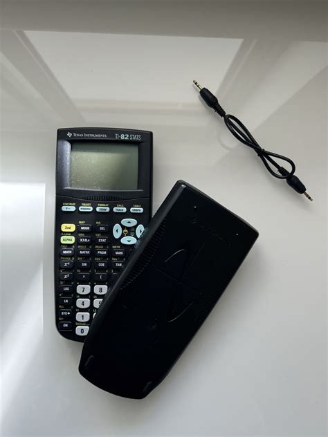 Calculadora Cient Fica Texas Instruments Ti Stats S O Clemente