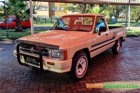 Toyota Hilux Hips Used Car For Sale In Nelspruit Mpumalanga South