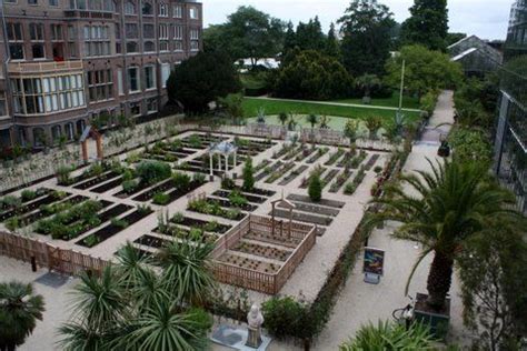 Hortus Botanicus In Leiden NL This Garden Was Started In 1590