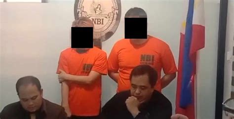 Cebu Duha Ka Korean Nationals Nasikop Sa Nbi 7 Tungod Sa Human Trafficking Radio Philippines