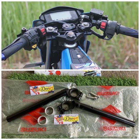 Jual Stang Stir Kemudi Kiri Kanan Gsx R Pnp Raider Raider Fi Satria