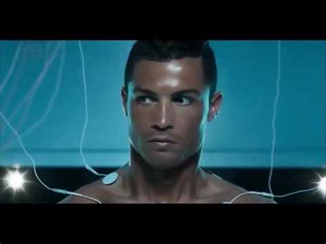 Cristiano Ronaldo As A Robot In A Commercial Add YouTube