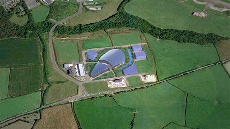 Blue Abyss The Worlds Biggest And Deepest Indoor Pool To Be Built In