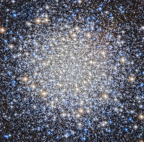 Messier Variant Edited Hubble Space Telescope Image Of Flickr