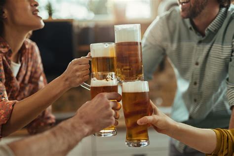 Bere Birra Fa Bene Alla Salute Un Consumo Moderato Potenzia Il Sistema