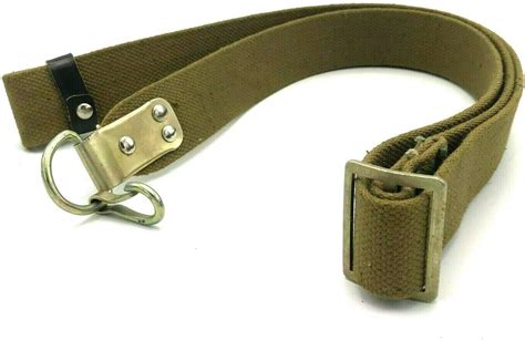 Otk Original Russian Made Standard Rifle Sling Unissued