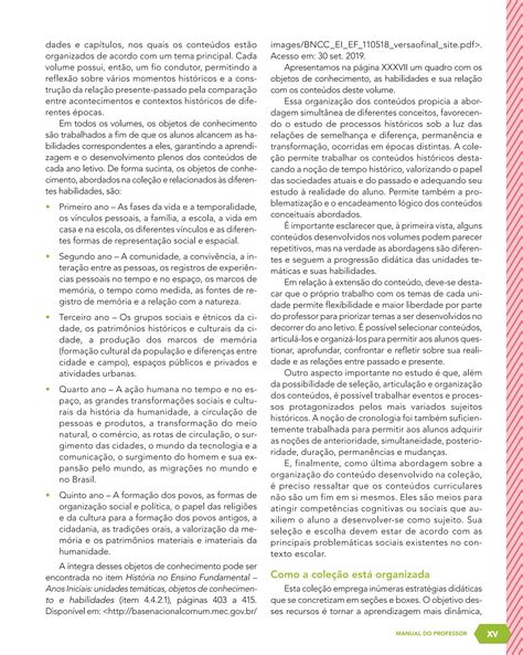 Pnld Apis Historia Ano Pr Atica Pdf