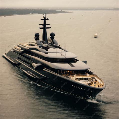 Premium Ai Image Luxury Corporate Oppenheimer History Supreme Yacht