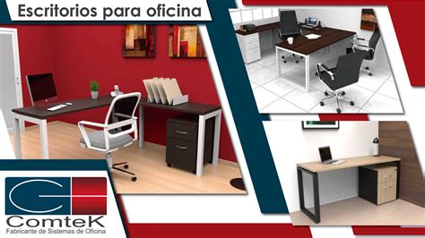 Banner Mobiliario Oficina Monterrey Comtek Muebles Oficina