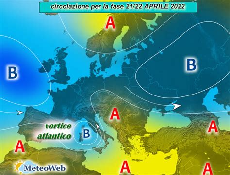 Previsioni Meteo Peggioramento Nei Prossimi 2 Giorni Piogge In