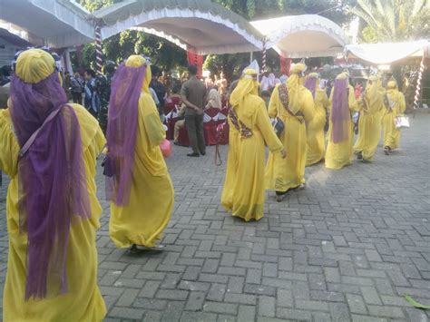 Lestarikan Budaya Dan Kesenian Lokal Disbudpar Banjar Gelar Festival