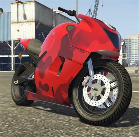 Gta Suzuki Hayabusa Stunt Bike Replica Add On Fivem