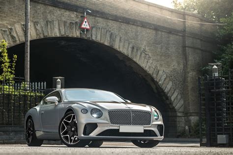 Bentley Continental GT - Project Kahn