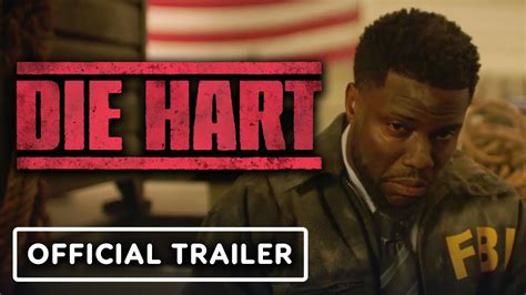 Die Hart Official Red Band Trailer 2020 Kevin Hart John Travolta