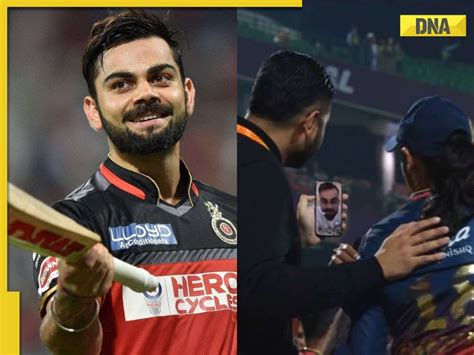 Virat Kohli Video Calls Smriti Mandhana After RCB Clinch Maiden WPL