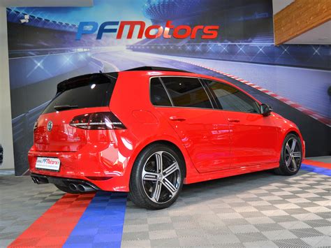 Volkswagen Golf 7 R 2 0 TSI 300 DSG 4Motion Pf Motors