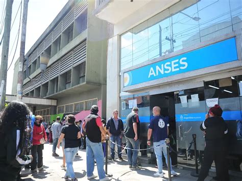 Jubilados Y Pensionados Anses A Partir De Hoy Cobran Autom Ticamente