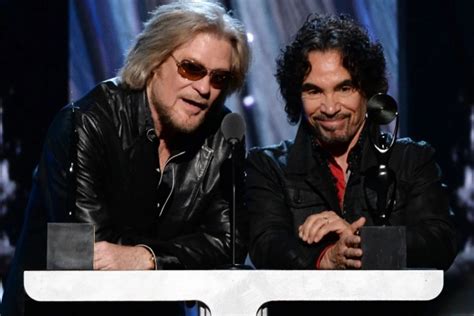 Hall And Oates Inducted Into The Rock And Roll Hall Of Fame