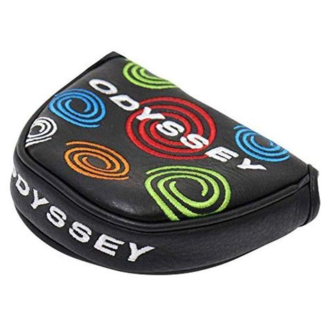 Odyssey Tour Super Swirl Black