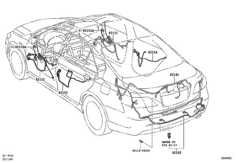 Exploring The Detailed Parts Diagram Of A 2010 Toyota Prius