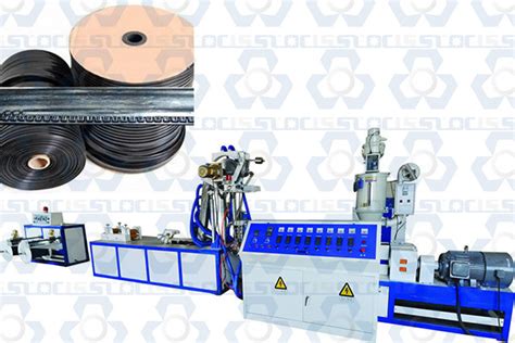 Flat Dripper Irrigation Pipe Production Line Official Website