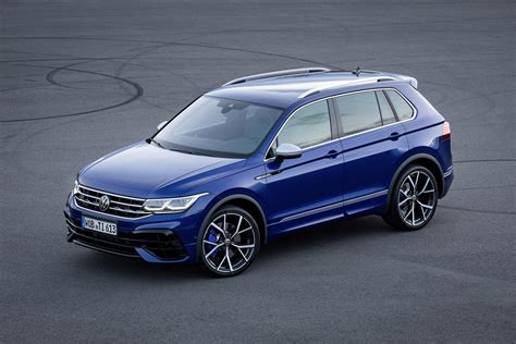 Oficial Volkswagen Tiguan R Cv De Potencia Desde Euros