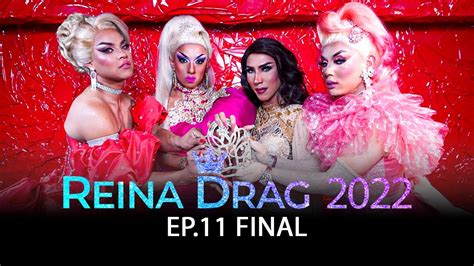 Reina Drag Detr S Del Show Ep Final Youtube