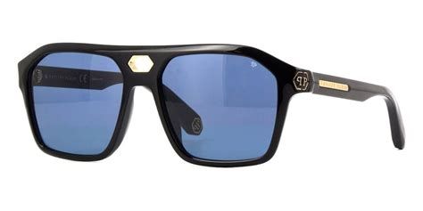 Philipp Plein Brave Shades Spp072m 0700 Hd 1800xv1686754546