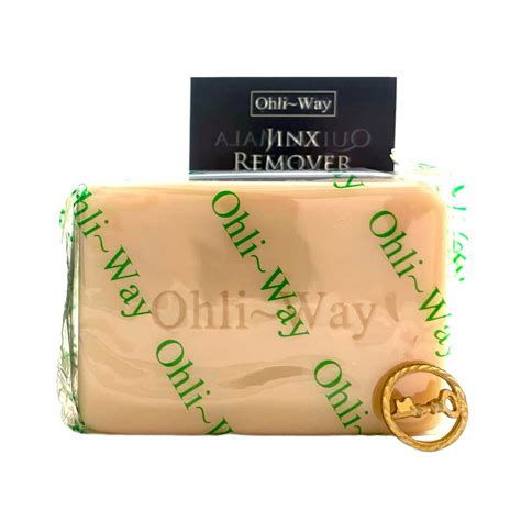 Ohli Way Jinx Remover Soap Jabon Quita Mala Suerte