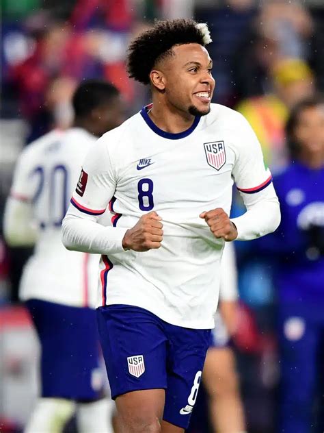 Weston McKennie Net Worth - Update - Famous People Today