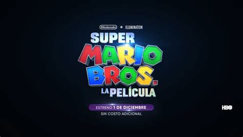 ¡no Te Pierdas Super Mario Bros La Película En Hbo Max