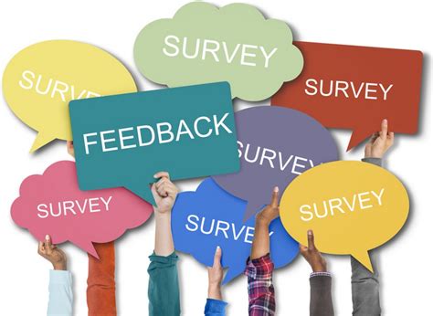 Surveys