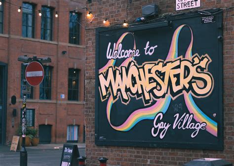 Gay Village Manchester February Neil Goodman Flickr