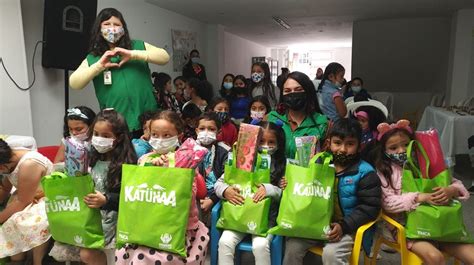 Icbf Promueve Los Derechos De 1 200 Niños Y Niñas En Bogotá Bogotá Ilustrada